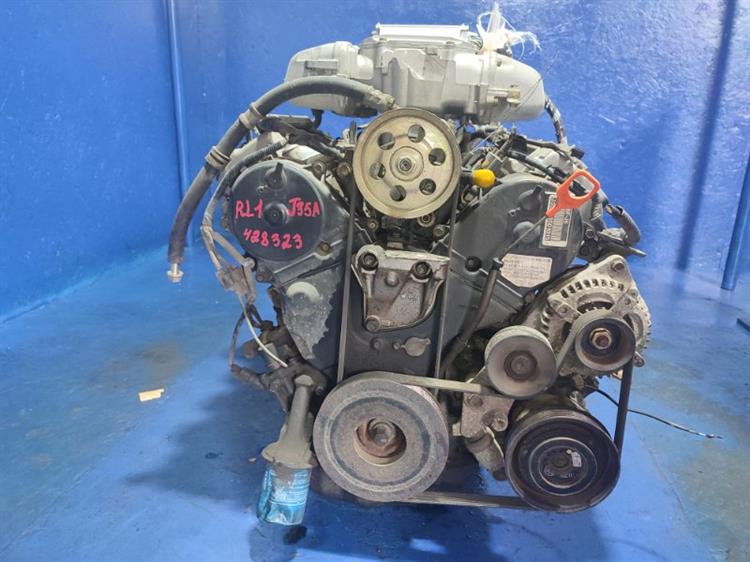 Двигатель Хонда Лагрейт в Екатеринбурге 428323