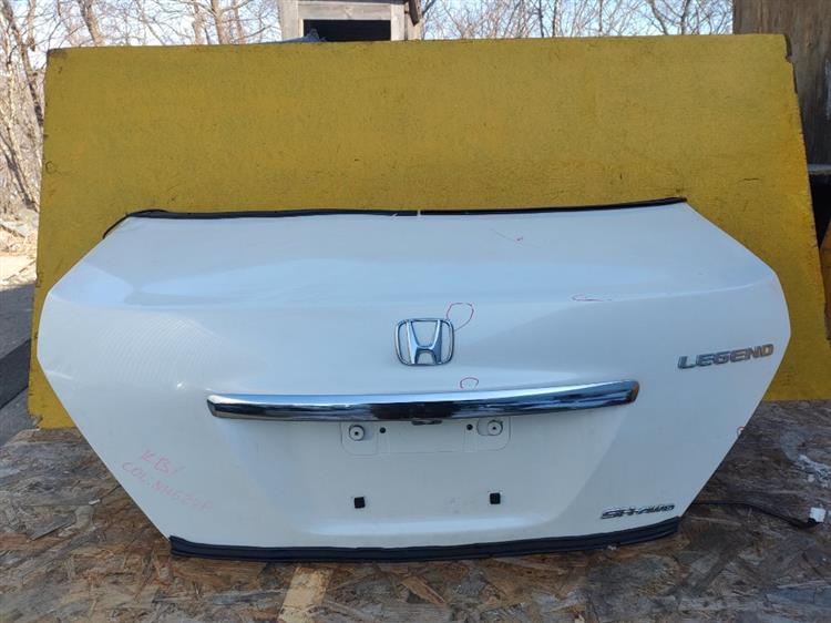 Крышка багажника Хонда Легенд в Екатеринбурге 50805